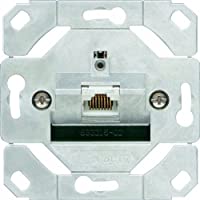 Gira Serie Estándar 55 – Blanco Brillante Set